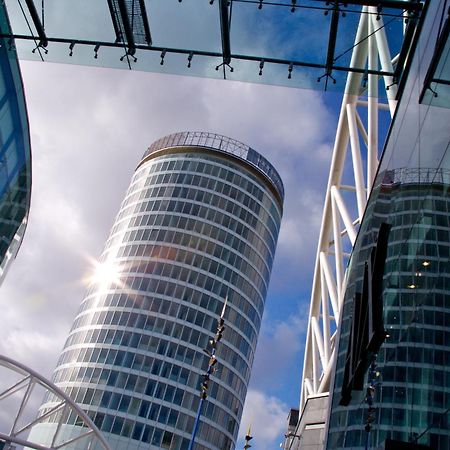 Staying Cool At Rotunda Birmingham Exterior photo