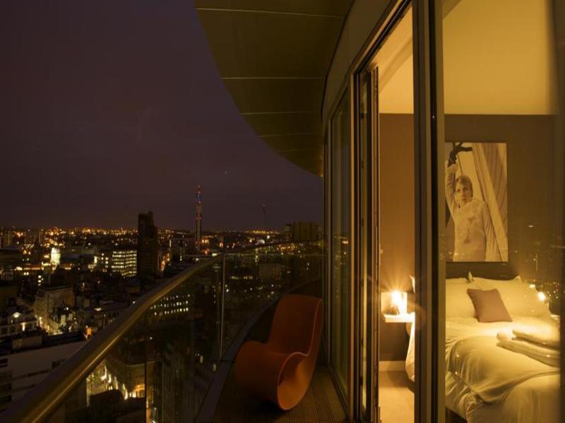 Staying Cool At Rotunda Birmingham Exterior photo