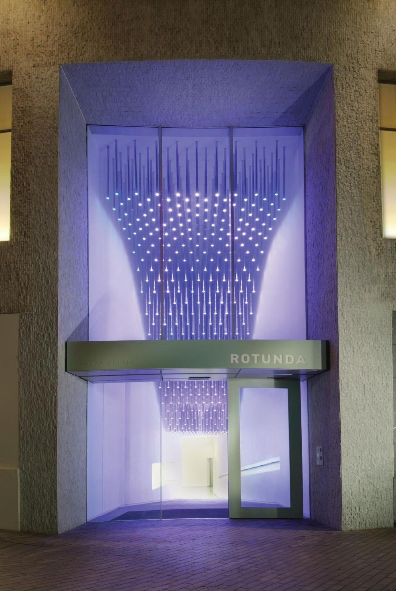 Staying Cool At Rotunda Birmingham Exterior photo