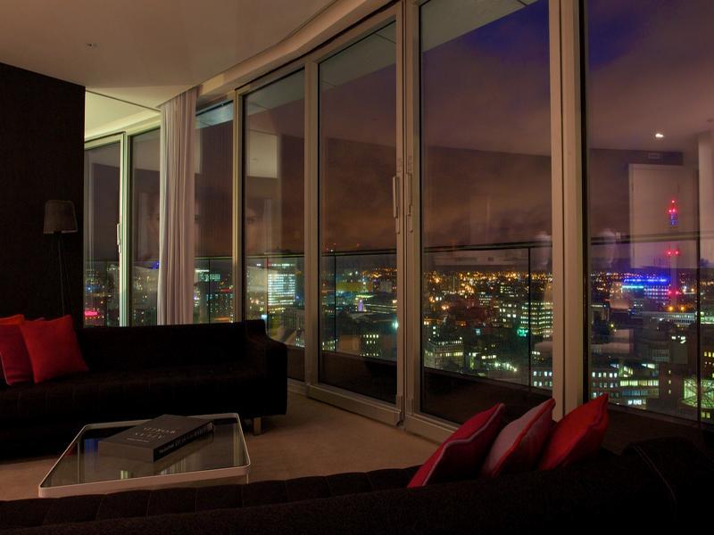 Staying Cool At Rotunda Birmingham Exterior photo
