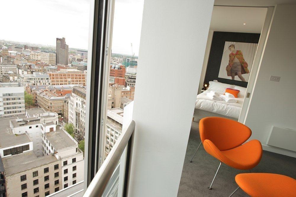 Staying Cool At Rotunda Birmingham Exterior photo