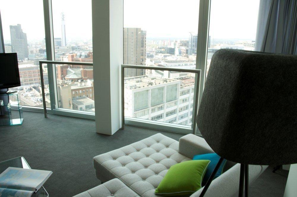 Staying Cool At Rotunda Birmingham Exterior photo