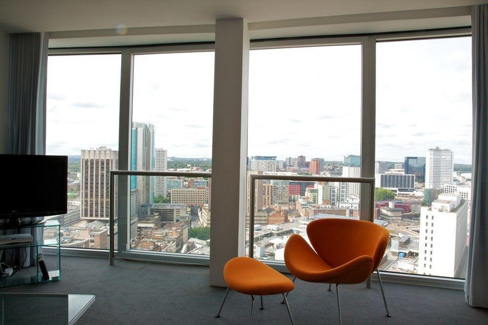 Staying Cool At Rotunda Birmingham Exterior photo