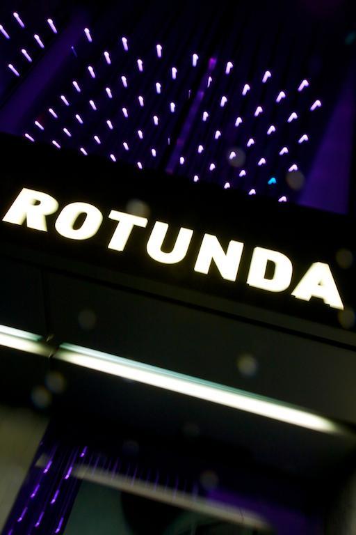 Staying Cool At Rotunda Birmingham Exterior photo