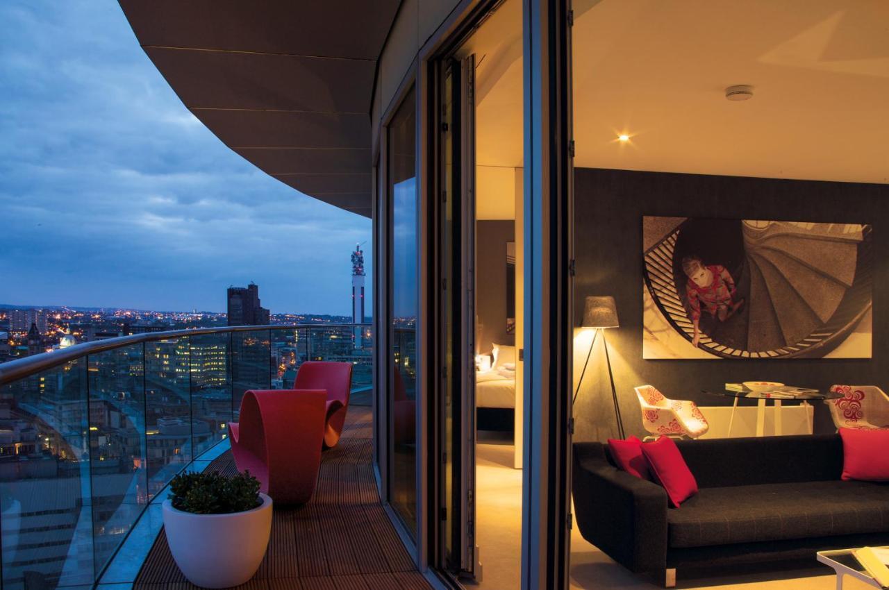 Staying Cool At Rotunda Birmingham Exterior photo