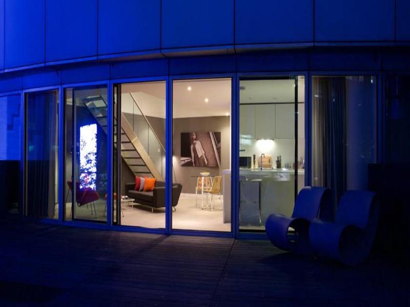 Staying Cool At Rotunda Birmingham Exterior photo